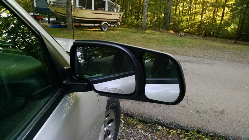 Illustration for article titled 7 Things I've learned about Towing and Camping